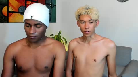 Snapshot of alan_scot chatting on December 29, 2024, 11:08 pm Alan and Criss - WE JUST FRIENDS WITH BENEFITS BOTH VERS online show from December 29, 2024, 11:08 pm