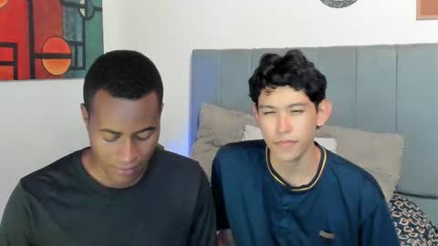 Snapshot of alan_scot chatting on October 15, 2025, 2:01 am Alan and Criss - WE JUST FRIENDS WITH BENEFITS BOTH VERS online show from October 15, 2025, 2:01 am