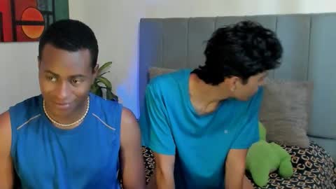 Snapshot of alan_scot chatting on October 18, 2025, 7:03 pm Alan and Criss - WE JUST FRIENDS WITH BENEFITS BOTH VERS online show from October 18, 2025, 7:03 pm