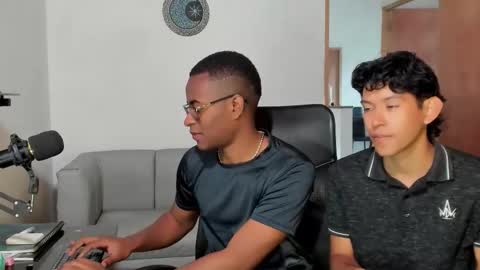 Alan and Criss - WE JUST FRIENDS WITH BENEFITS BOTH VERS online show from February 7, 2026, 5:16 pm