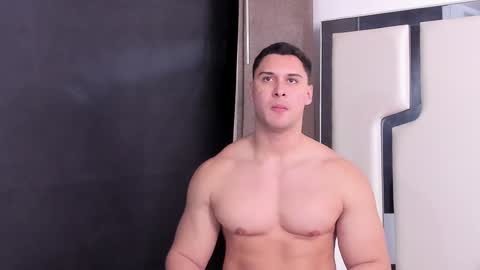 Alan Vidal online show from January 18, 2025, 9:55 pm