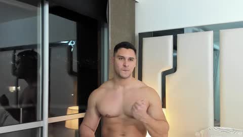 Alan Vidal online show from February 1, 2025, 6:32 am