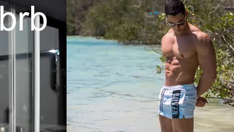 Alan Vidal online show from March 8, 2025, 11:49 pm