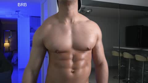 Alan Vidal online show from February 1, 2026, 1:48 am