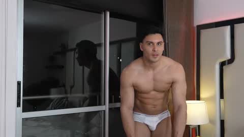 Alan Vidal online show from February 10, 2026, 8:40 am