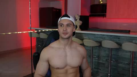 Alan Vidal online show from February 20, 2026, 6:26 am