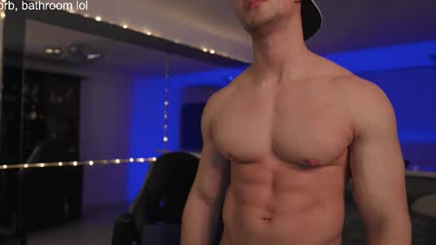 Alan Vidal online show from March 23, 2026, 2:15 am