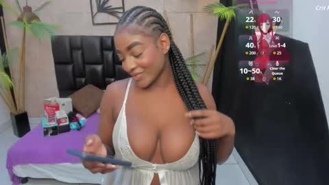 Alana online show from October 30, 2025, 1:01 pm