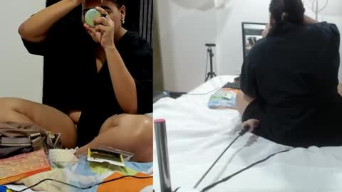 Alana online show from April 13, 2026, 7:41 pm