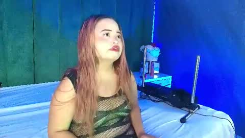 ALANA PETITE online show from July 10, 2026, 11:02 am