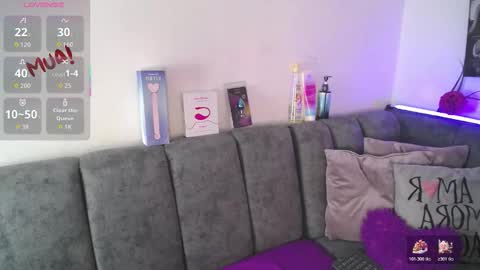 Alana  online show from March 6, 2026, 7:32 pm