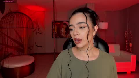 Alana online show from February 25, 2025, 2:58 am