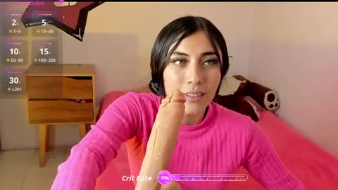 Snapshot of alanalois_ chatting on July 1, 2026, 12:34 am ALANA Please follow me online show from July 1, 2026, 12:34 am