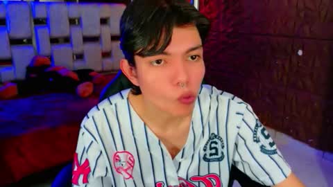 ALAN DEL REY online show from February 19, 2026, 2:51 am