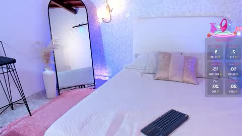 Snapshot of alannarouge chatting on March 8, 2026, 11:03 am alannarouge online show from March 8, 2026, 11:03 am