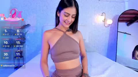 Snapshot of alannarouge chatting on April 13, 2026, 11:27 am alannarouge online show from April 13, 2026, 11:27 am