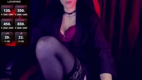 Alaria online show from November 10, 2025, 6:07 pm