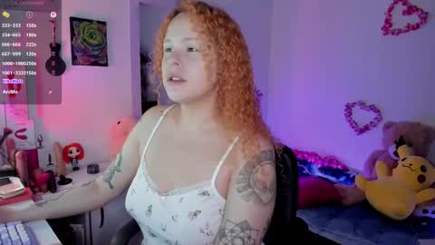 Caro online show from February 25, 2026, 1:10 pm