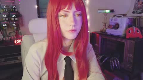 Snapshot of alaskagrace chatting on March 5, 2025, 2:36 am Alaska Grace online show from March 5, 2025, 2:36 am