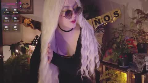 Snapshot of alaskagrace chatting on September 9, 2025, 3:17 am Alaska Grace online show from September 9, 2025, 3:17 am