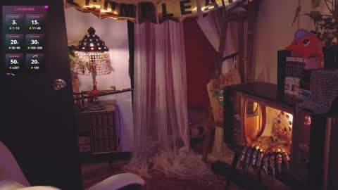 Snapshot of alaskagrace chatting on September 12, 2025, 3:17 am Alaska Grace online show from September 12, 2025, 3:17 am