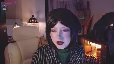 Snapshot of alaskagrace chatting on October 18, 2025, 4:37 am Alaska Grace online show from October 18, 2025, 4:37 am