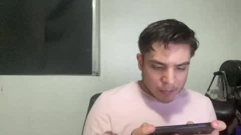Snapshot of alber753713 chatting on June 25, 2026, 5:34 am alber753713 online show from June 25, 2026, 5:34 am