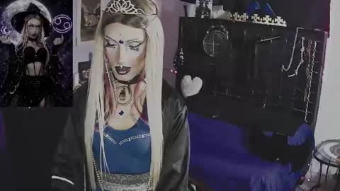 Mistic witch online show from July 16, 2026, 3:34 am