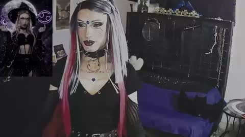 Mistic witch online show from July 20, 2026, 3:14 pm