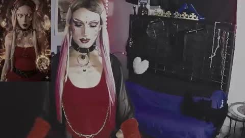 Mistic witch online show from July 23, 2026, 7:28 am
