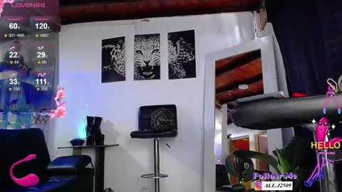 Ale online show from September 29, 2025, 4:34 pm