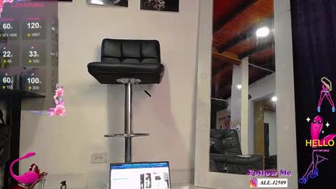 Ale online show from November 10, 2025, 12:59 pm