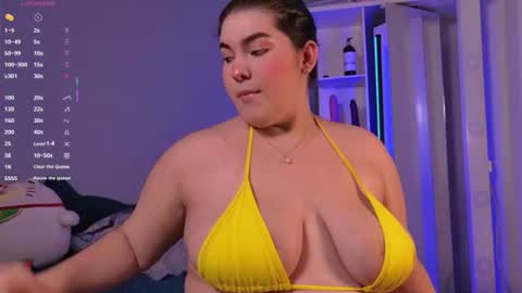Snapshot of ale_silvanna chatting on July 31, 2026, 12:32 am Silvanna online show from July 31, 2026, 12:32 am