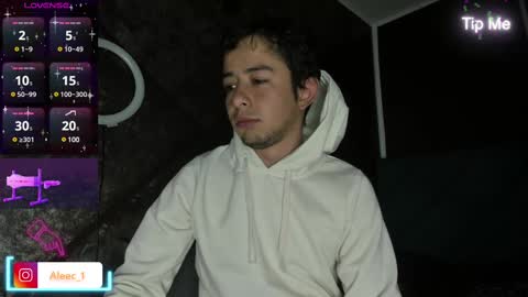 ALEC ANDREWS online show from February 25, 2025, 2:03 am