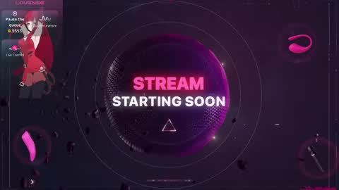 Aleena Che online show from September 14, 2025, 2:11 am