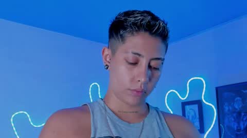 Alejandra online show from January 17, 2026, 2:38 am