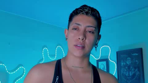 Alejandra online show from March 28, 2026, 1:05 am