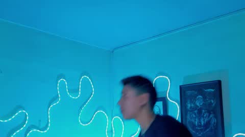 Alejandra online show from March 28, 2026, 11:15 pm