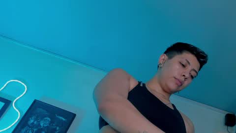 Alejandra online show from March 30, 2026, 5:14 pm