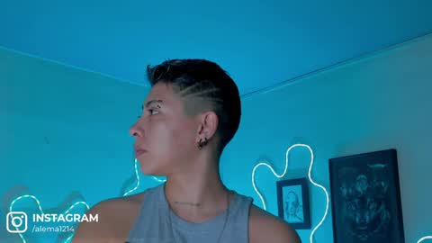 Alejandra online show from April 23, 2026, 5:59 pm