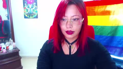 Snapshot of aleja2530 chatting on September 20, 2025, 8:43 pm aleja online show from September 20, 2025, 8:43 pm