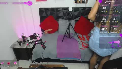 aleja_vilarreal online show from September 10, 2025, 4:45 am