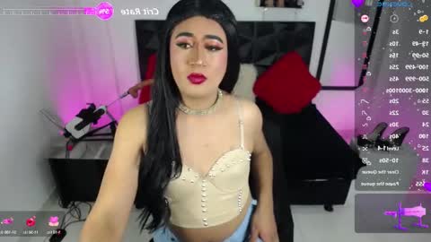 aleja_vilarreal online show from September 23, 2025, 7:22 am