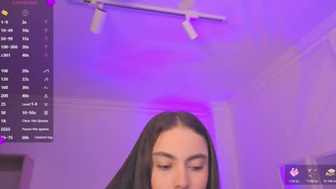 Snapshot of alejaa___ chatting on May 25, 2026, 11:27 am Alejandra online show from May 25, 2026, 11:27 am