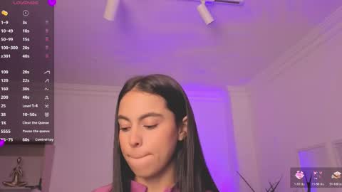 Snapshot of alejaa___ chatting on May 27, 2026, 11:40 am Alejandra online show from May 27, 2026, 11:40 am