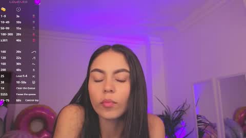 Snapshot of alejaa___ chatting on July 7, 2026, 11:36 am Alejandra online show from July 7, 2026, 11:36 am