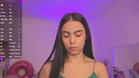 Snapshot of alejaa___ chatting on July 11, 2026, 11:35 am Alejandra online show from July 11, 2026, 11:35 am