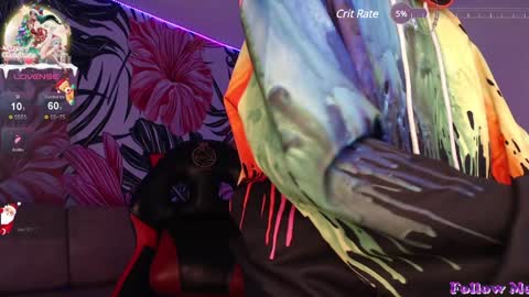 Snapshot of alejabeltran chatting on December 6, 2024, 1:22 pm Aleja online show from December 6, 2024, 1:22 pm