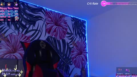 Snapshot of alejabeltran chatting on January 8, 2025, 1:09 pm Aleja online show from January 8, 2025, 1:09 pm