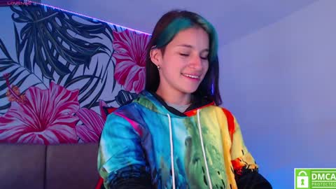 Snapshot of alejabeltran chatting on February 3, 2025, 1:08 pm Aleja online show from February 3, 2025, 1:08 pm